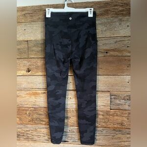 lululemon athletica invigorate leggings